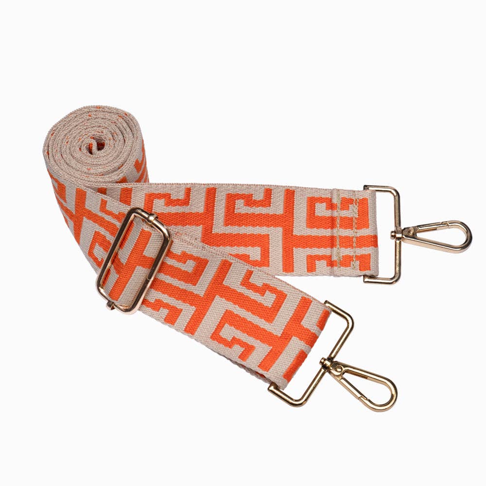WanderFull - Clementine Orange Matte HydroBag®