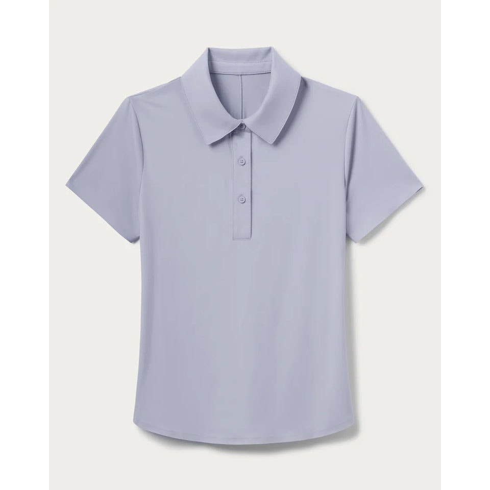Rhone Blue Lavender Course to Court Polo