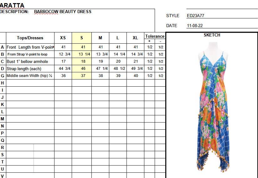 Aratta Travel in Style Dress: Slate Floral