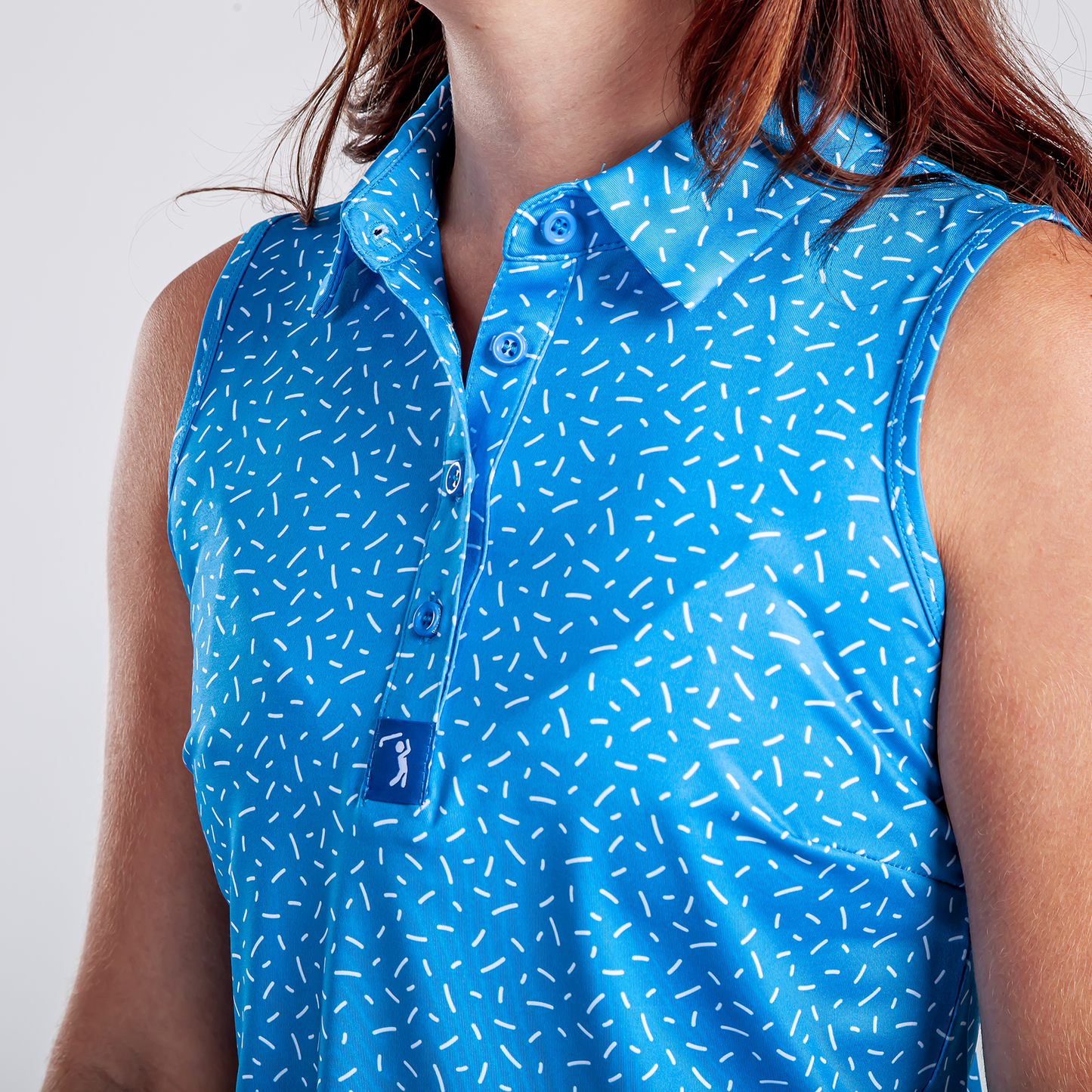Bogey Bros Golf Co - Bitty Bombs - Women's Polo