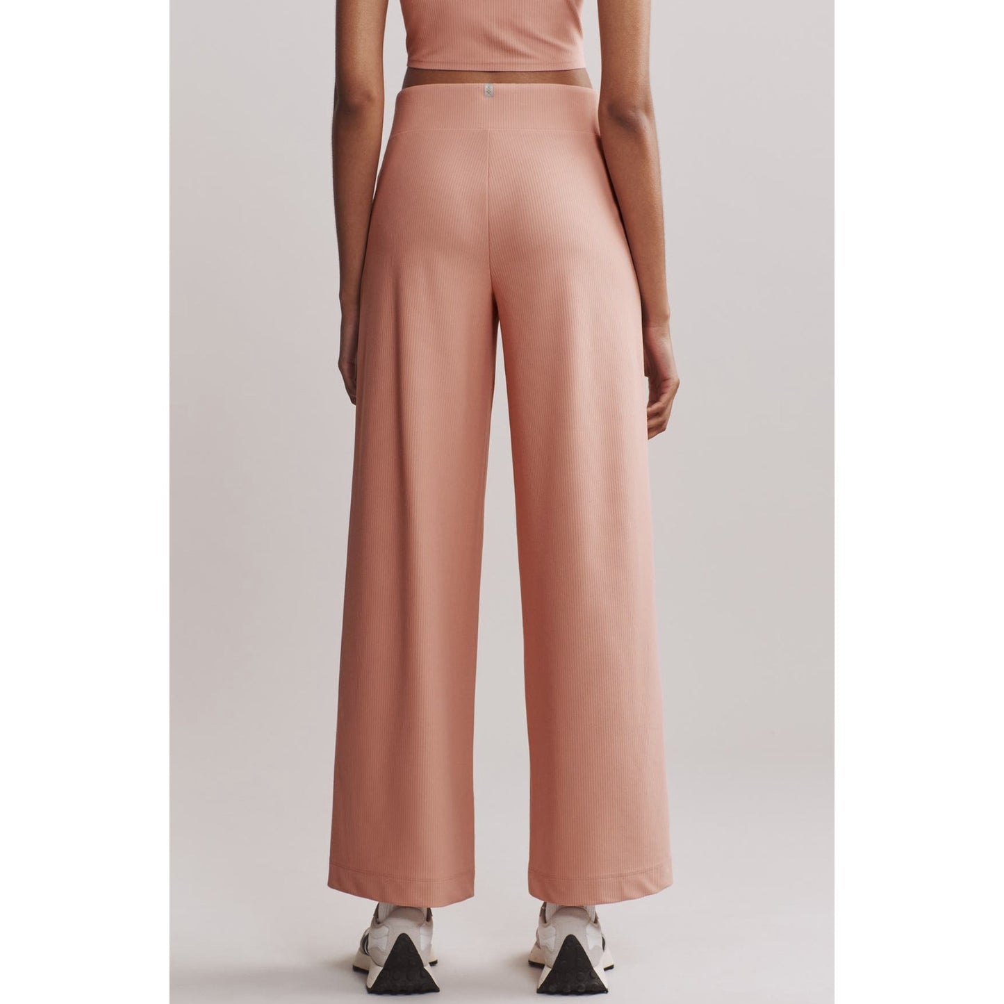 Rhone Cameo Pink Ripple Sweatpant