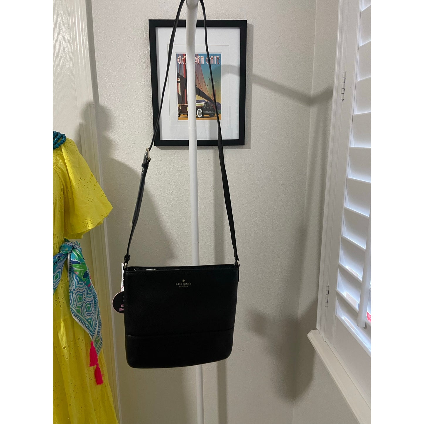 Kate Spade Southport Avenue Cora Crossbody Bag