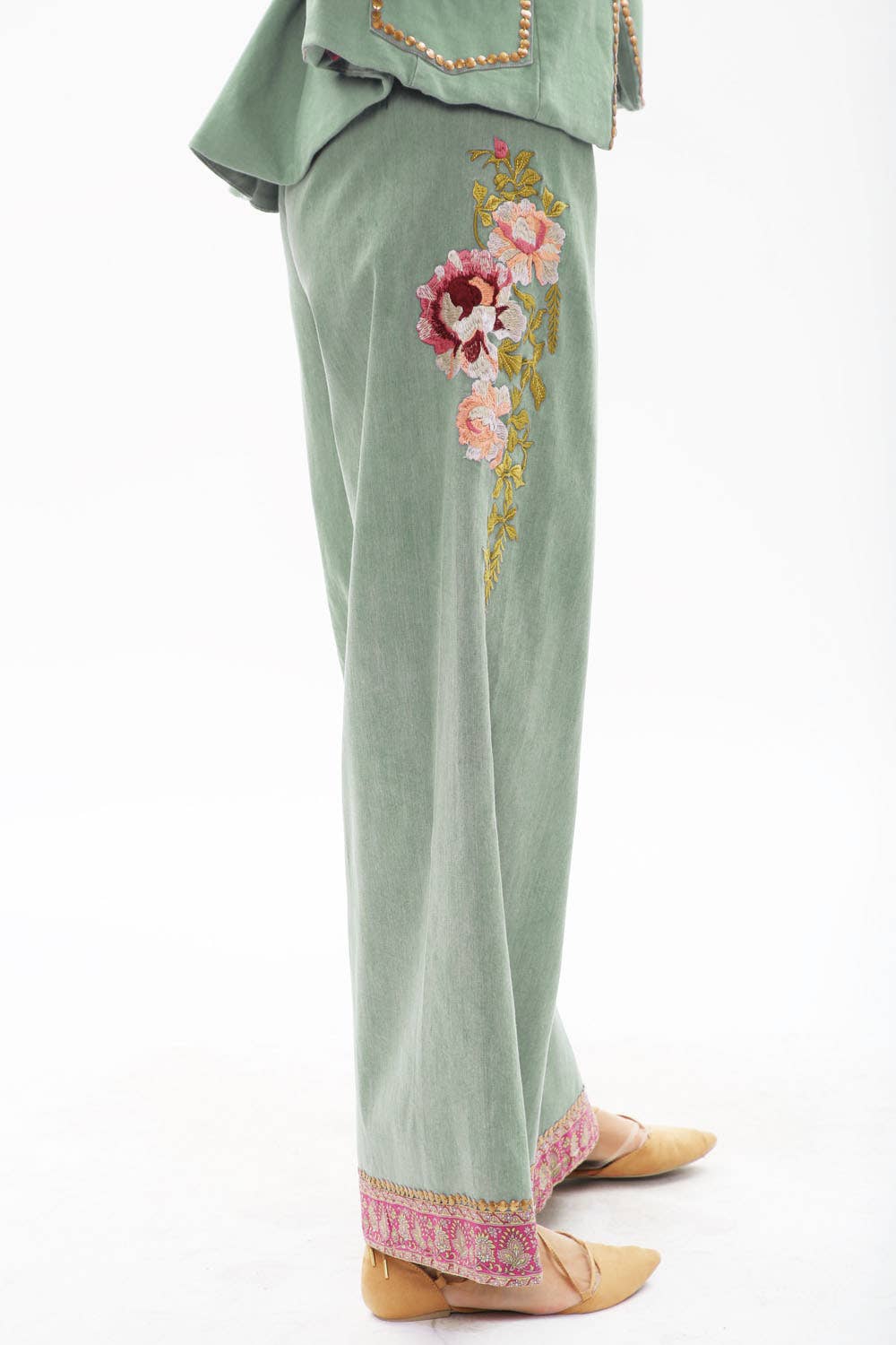 Aratta - Time To Shine Denim Pants