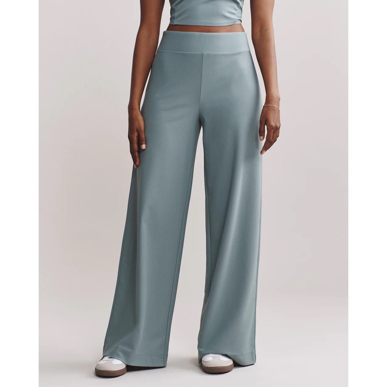 Rhone Blue Hue Ripple Sweatpant