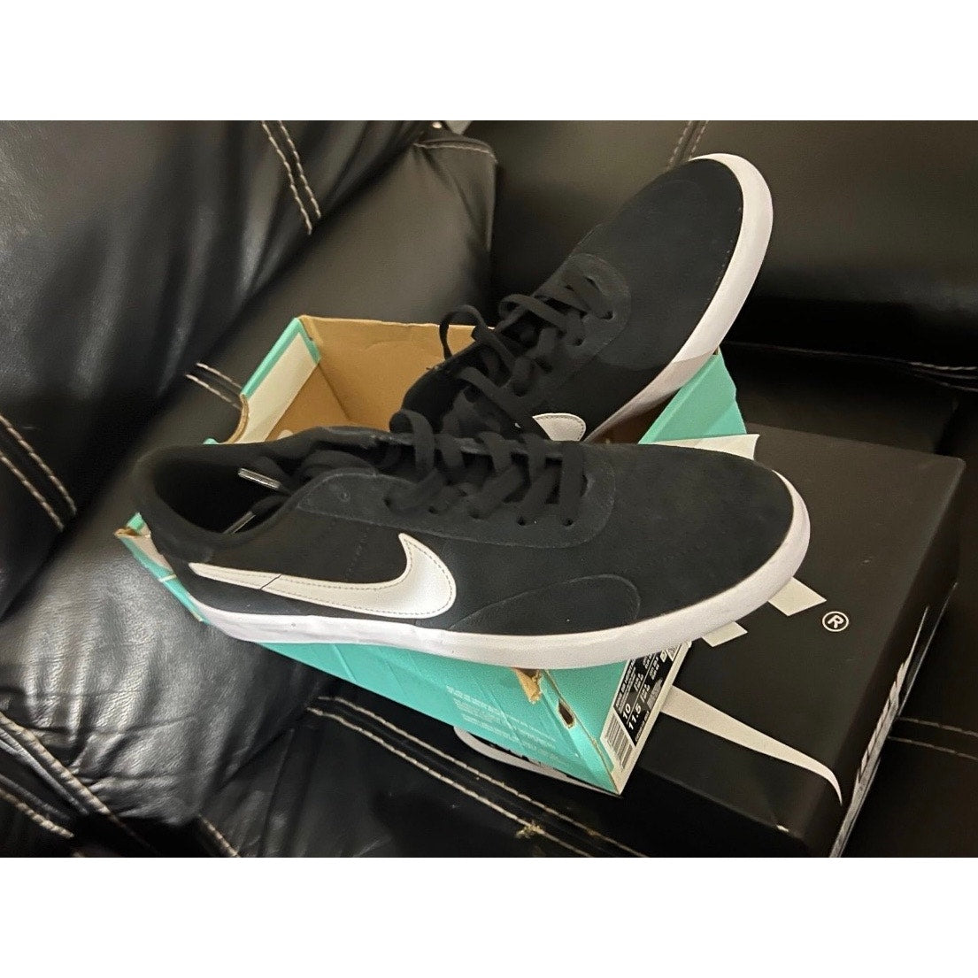 Nike SB Heritage Unisex Vulc Skate Shoe