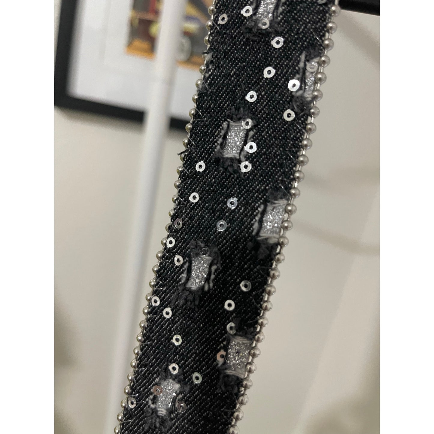 Black Diamond Western Style Belt