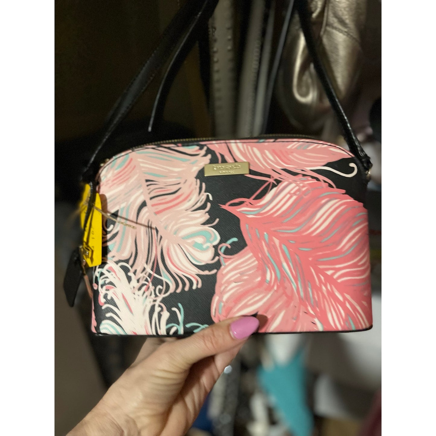 Kate Spade Hanna Brightwater Crossbody