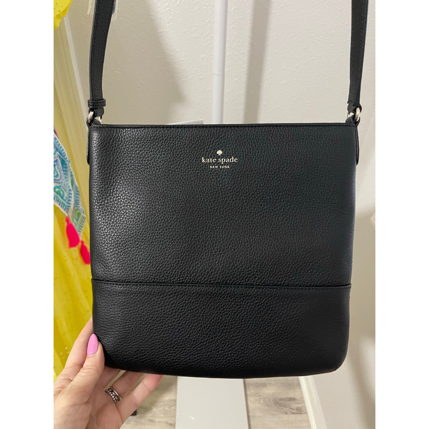 Kate Spade Southport Avenue Cora Crossbody Bag