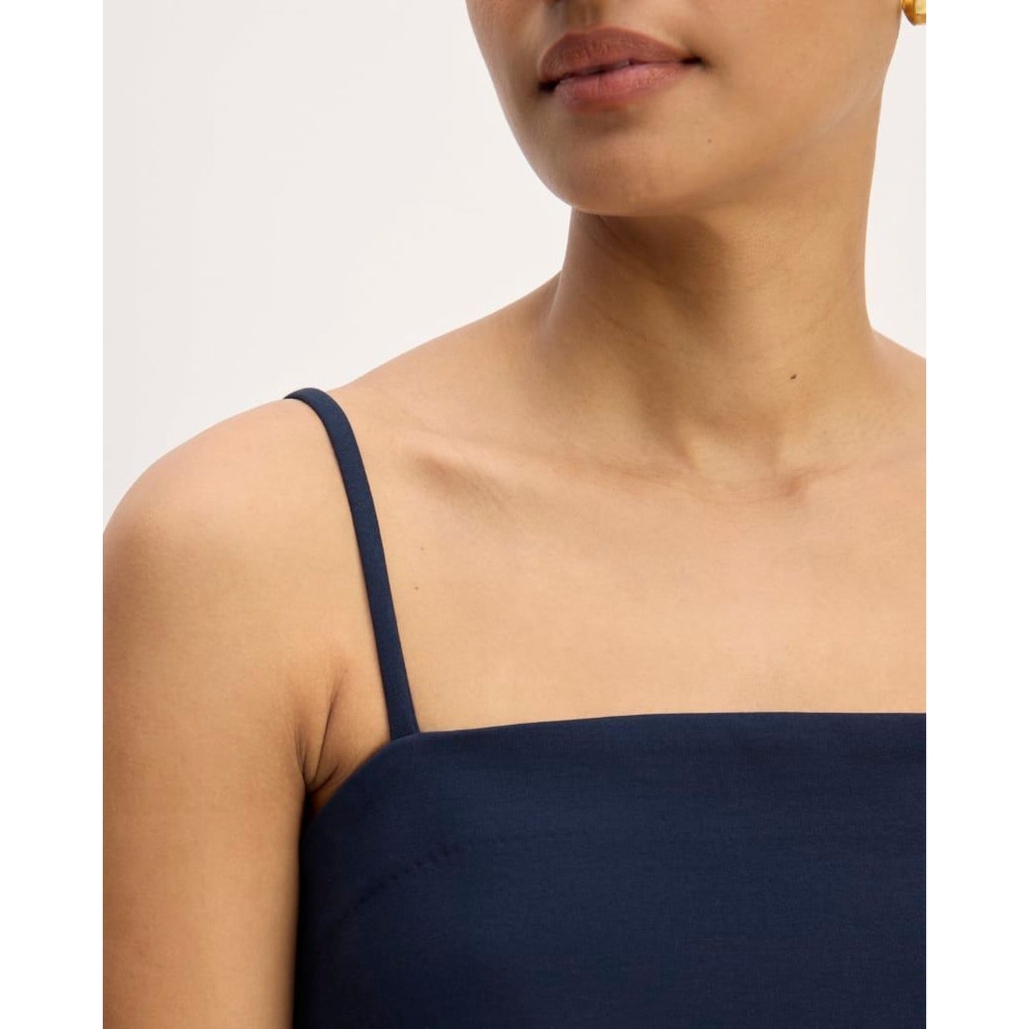 Everlane Dream Everywhere Black Dress