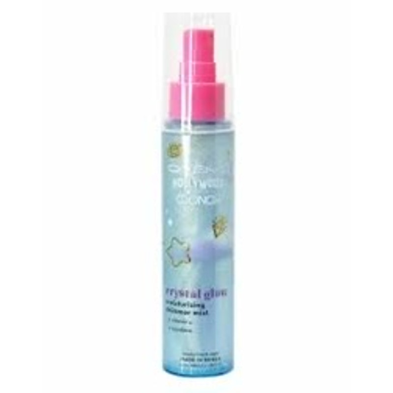 The Crème Shop x Onch® x Hollywood® Crystal Glow Moisturizing Shimmer Mist