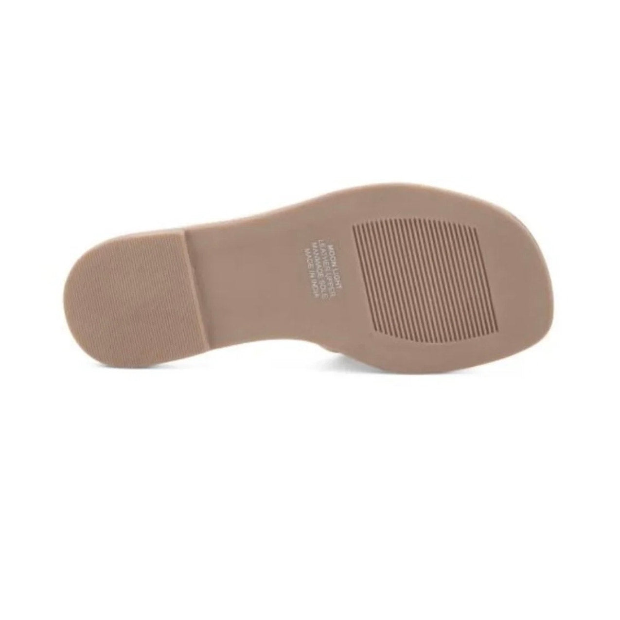 Coconut by Matisse Moonlight Slide Sandal in Gold