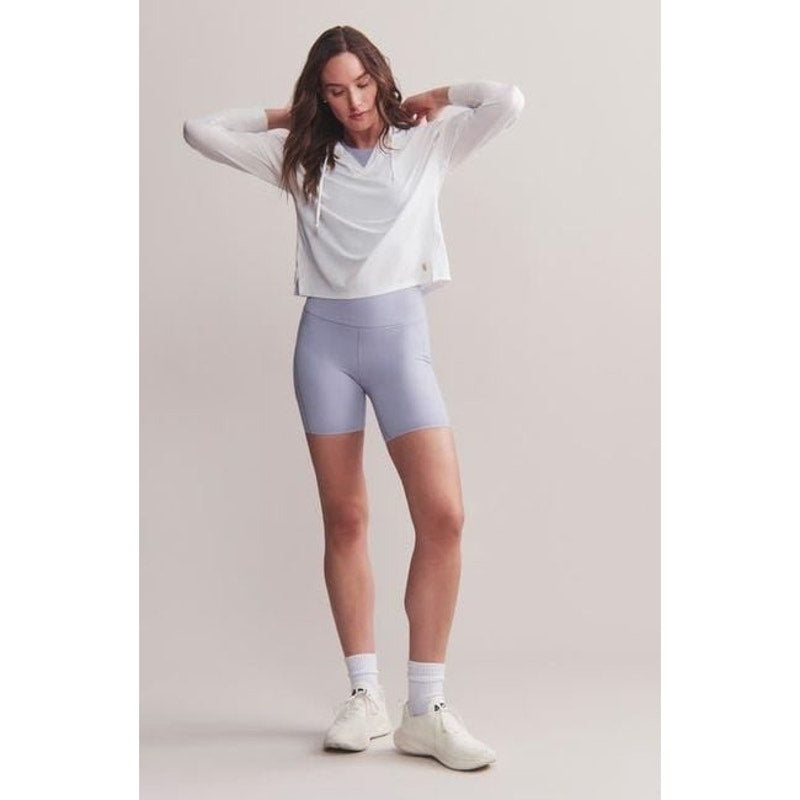 RHONE Blue Lavender Revive 6" Short