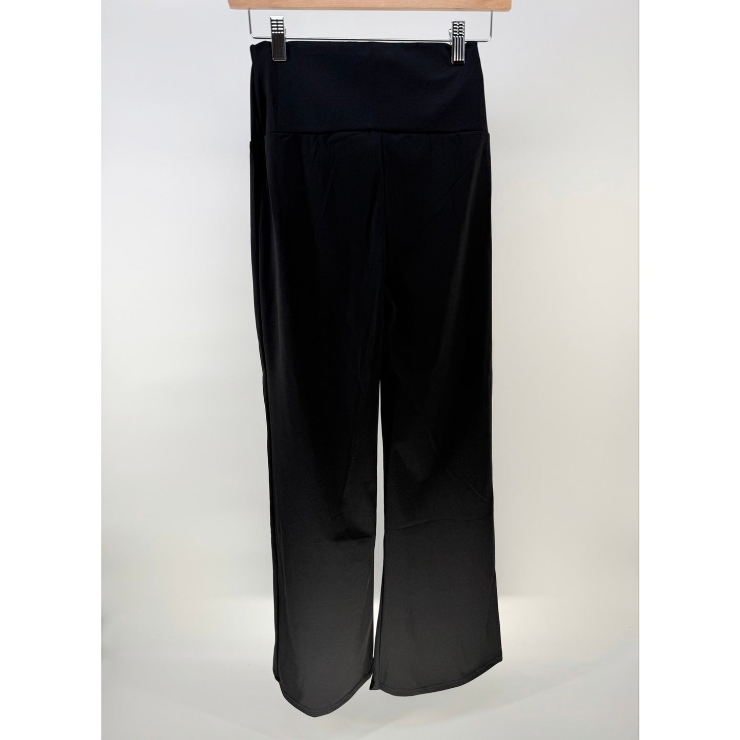 Black Yoga Activewear Set