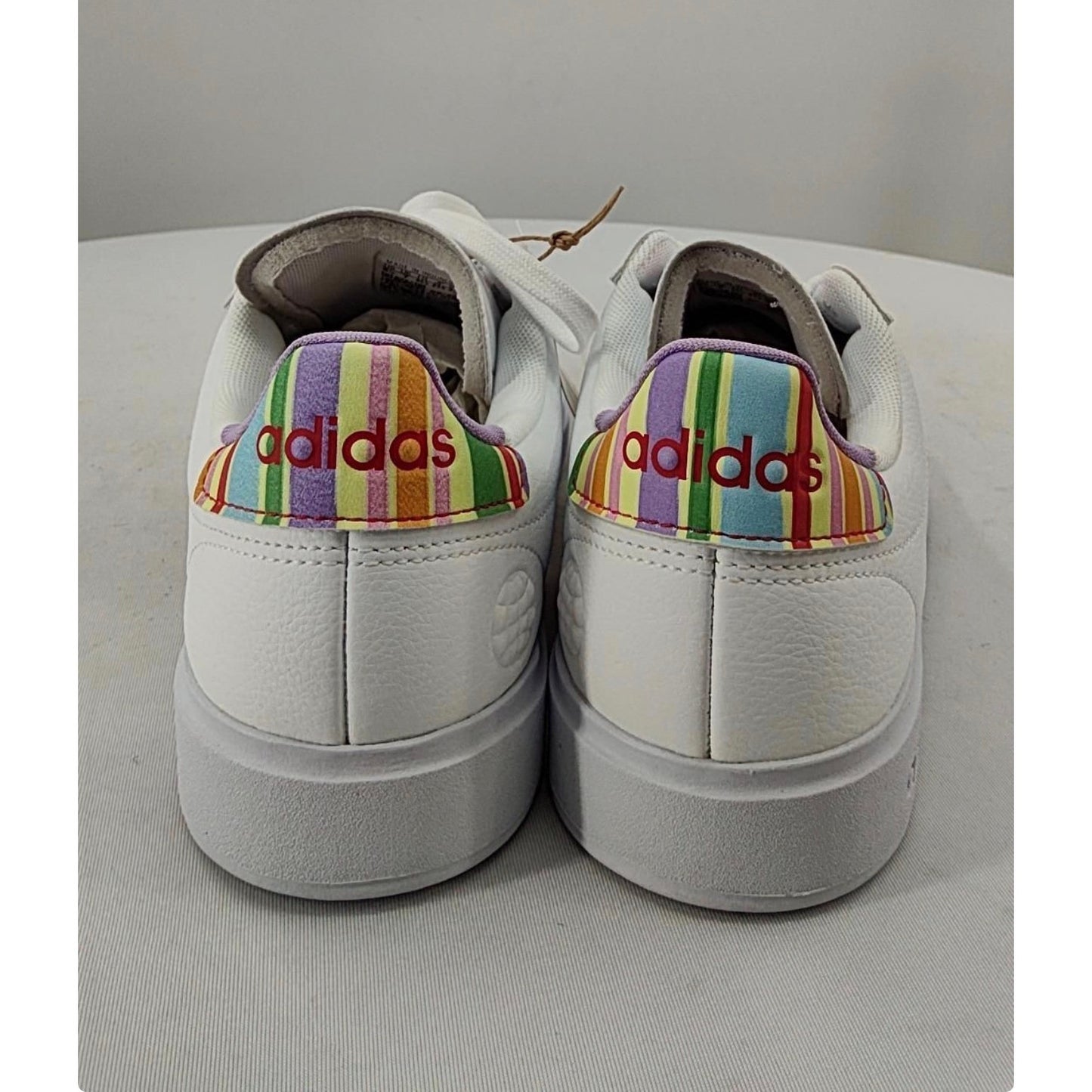 Farm Rio x Adidas Grand Court 2 White Women’s Sneaker, Size 8.5