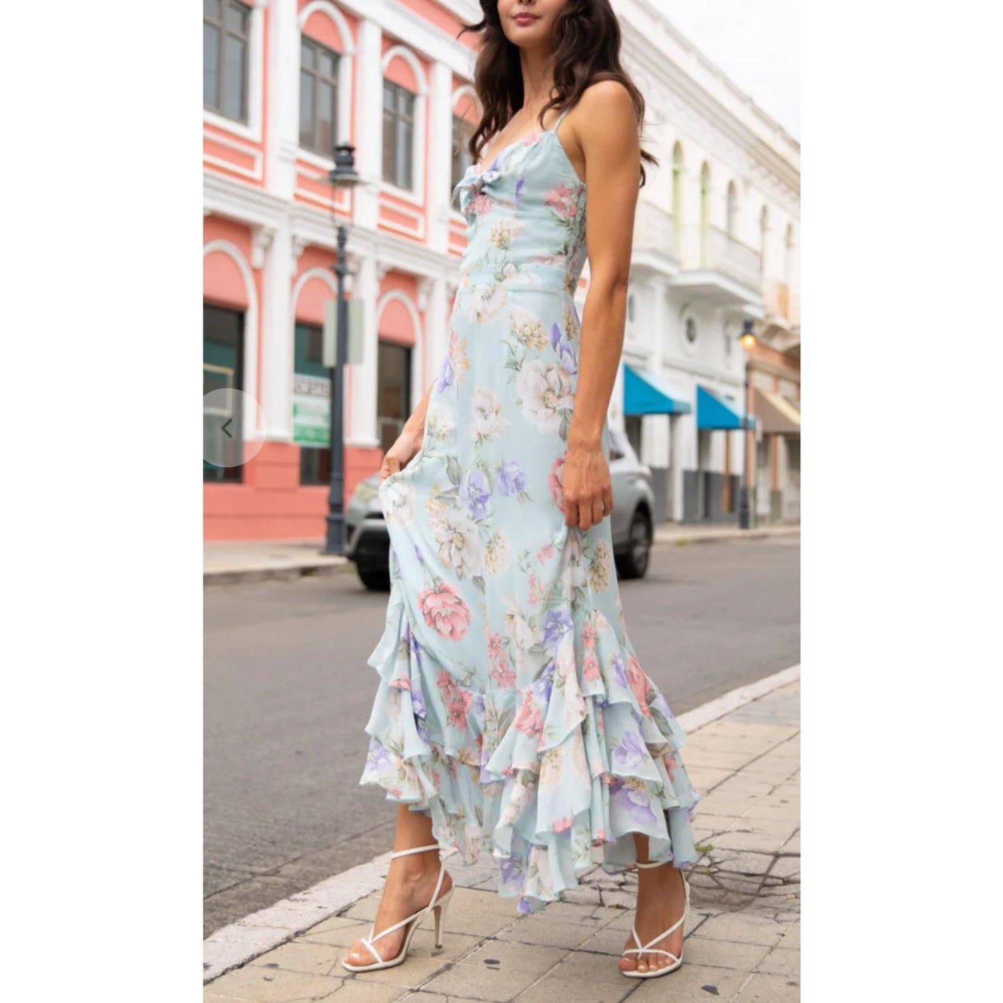 Yumi Kim Carmela Maxi Dress