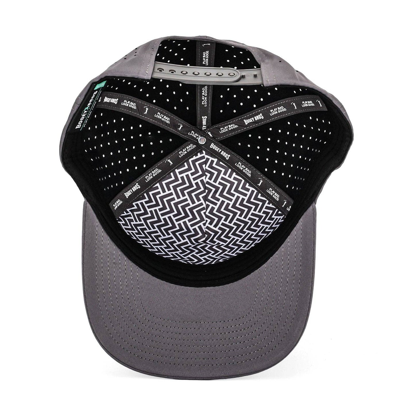Bogey Bros Golf Co - I'd Tap That - Performance Golf Hat - Snapback