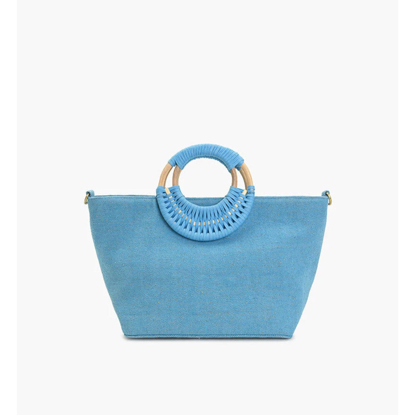 Limoncello Stripe Tote Bag