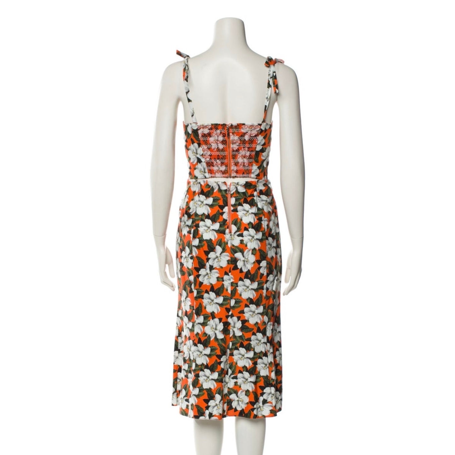 Alice + Olivia Floral Print Skirt Set