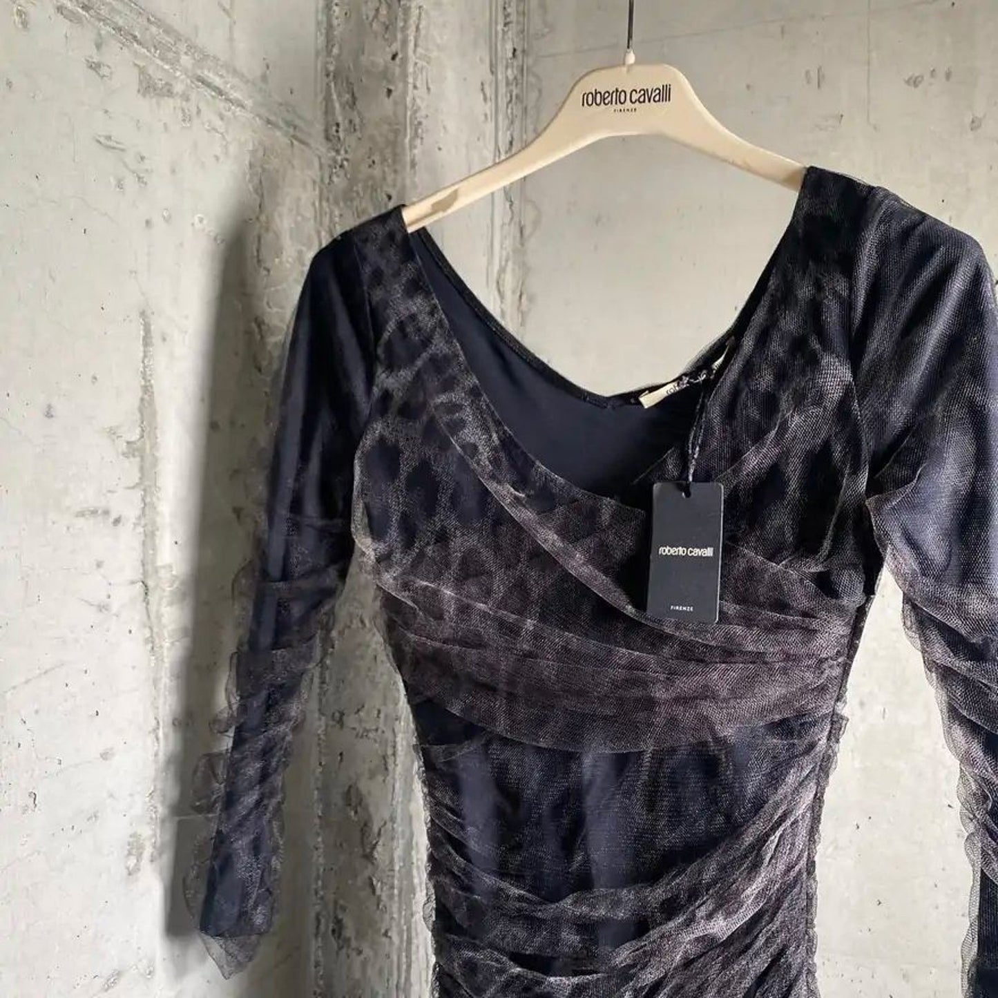 Roberto Cavalli Cocktail Dress
