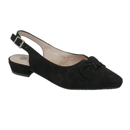 ERIC MICHAEL MELODY WOMEN'S HEEL in Black