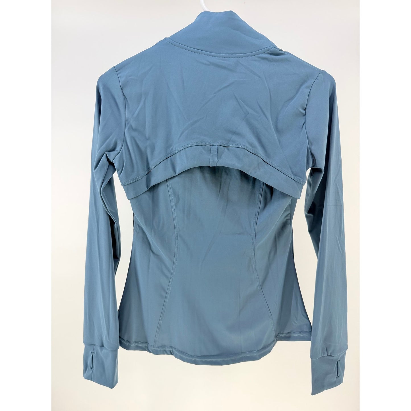 Blue Yoga Activewear Set