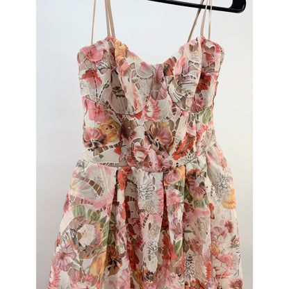 Lucy Paris Mona Lace Dress