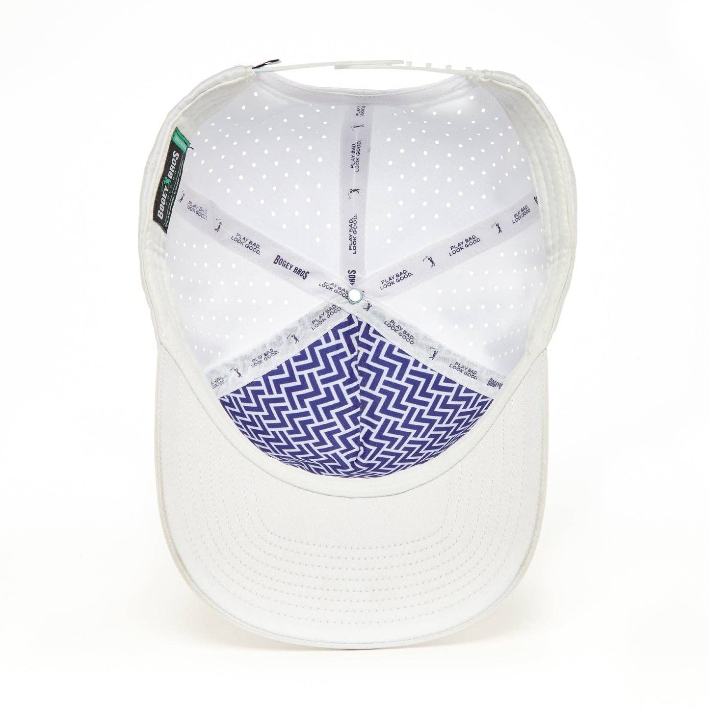Bogey Bros Golf Co - Send It - Performance Golf Hat - Snapback