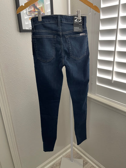 Joe’s Dark Wash Skinny Ankle Jean