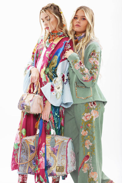 Aratta - Time To Shine Denim Pants
