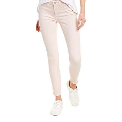 DL1961 Women's Florence Skinny Mid Rise Instasculpt Ankle Jeans