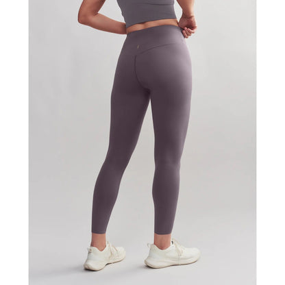 Rhone Grey Lilac Revive 7/8 Legging