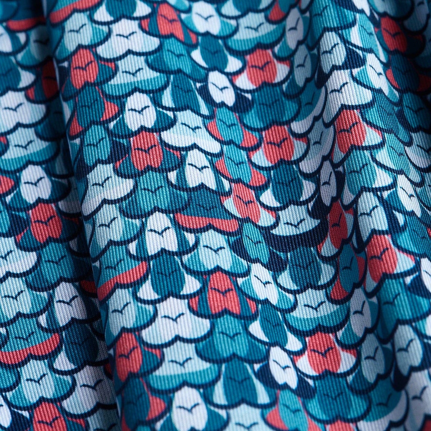 Bogey Bros Golf Co - Eyes Up Here - The 305 - Polo