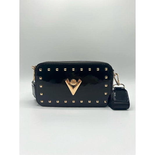 Valentio Orlandi Black Crossbody