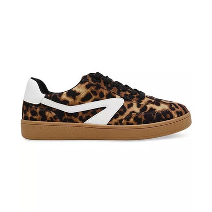 DV Dolce Vita Women's Voyage Low Line Lace-Up Sneakers