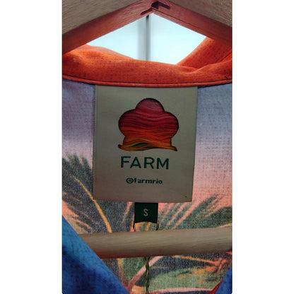 Farm Rio Carioca Midi Dress