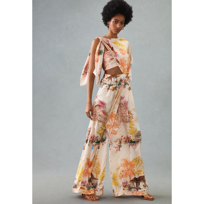 Anthropology x Zunilda Gutierrez Vejo Jumpsuit