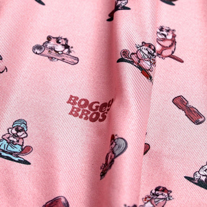 Bogey Bros Golf Co - Dam Beavers - Polo