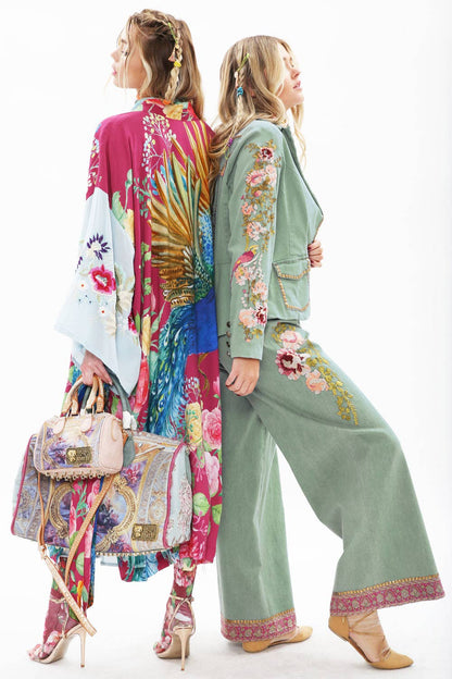 Aratta - Time To Shine Denim Pants