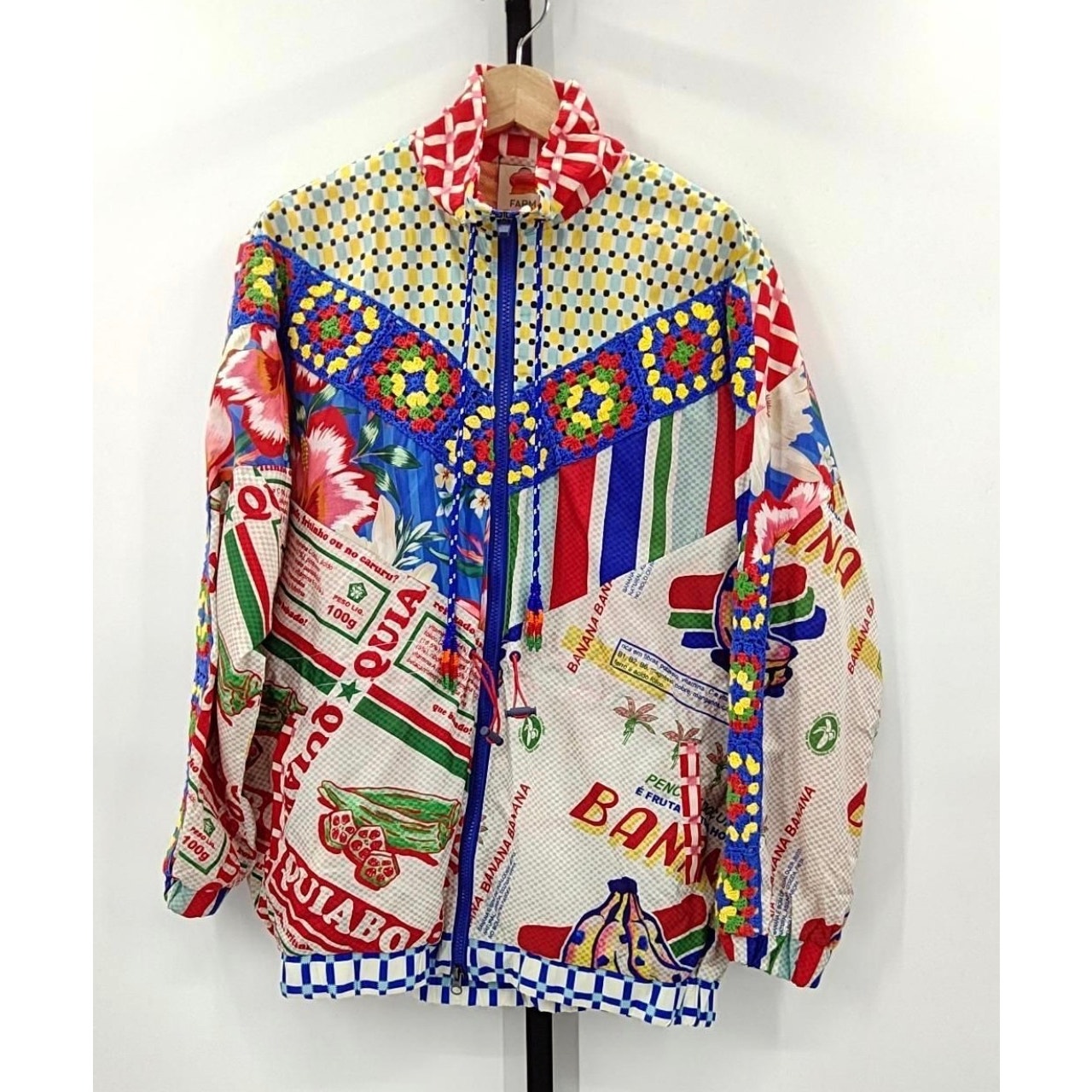 Farm Rio Carnival Jacket