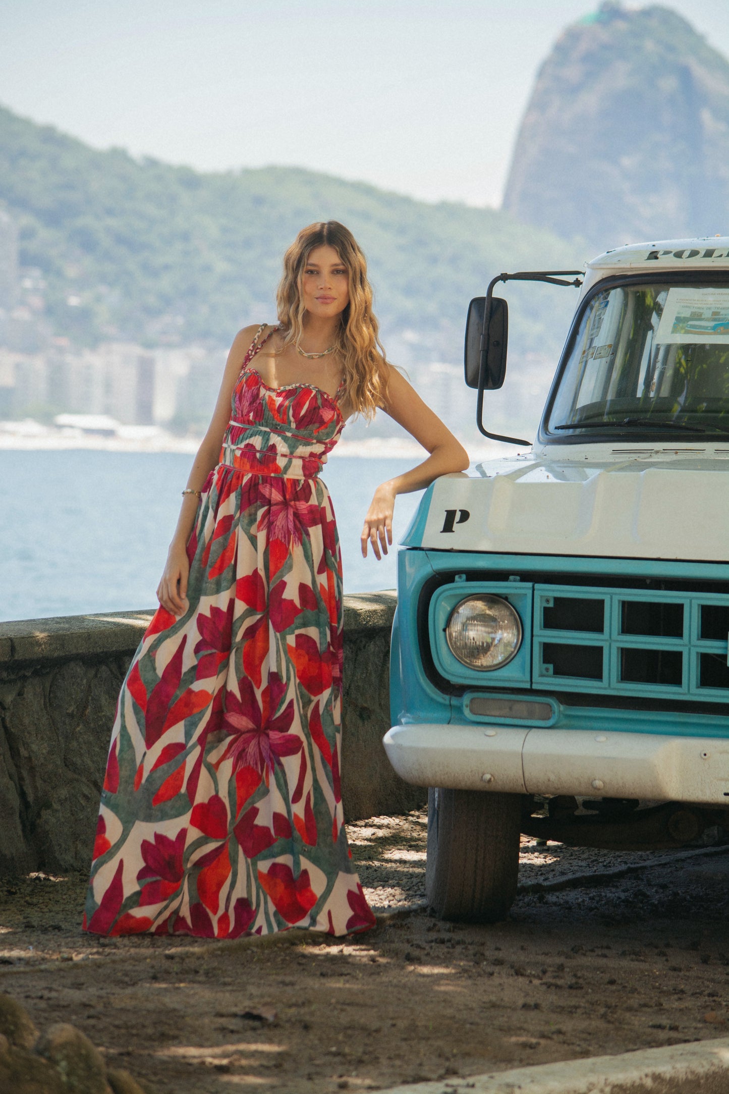 Pepita Perez Gardenia Dress