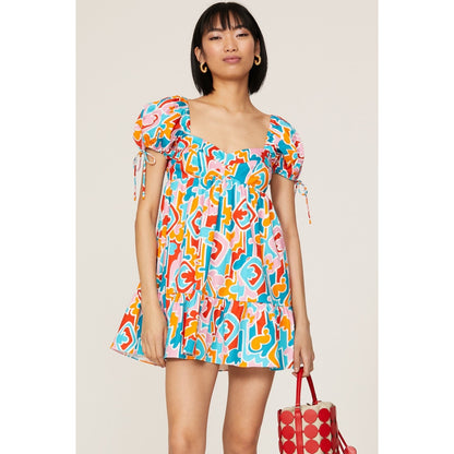 Amanda Uprichard Sicily Dress