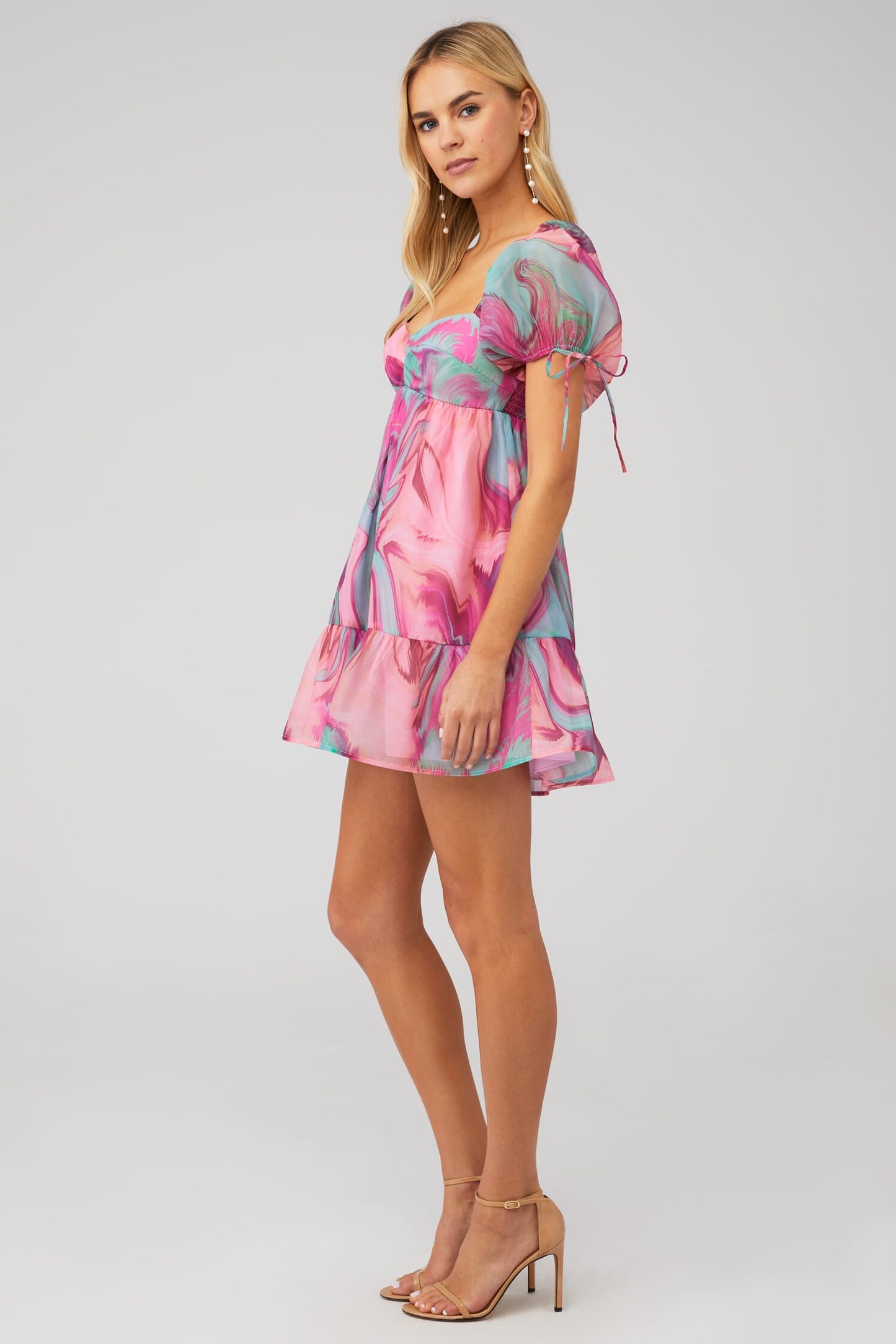 Amanda Uprichard Sicily Dress