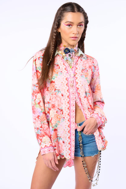 Aratta - Flora Shirt