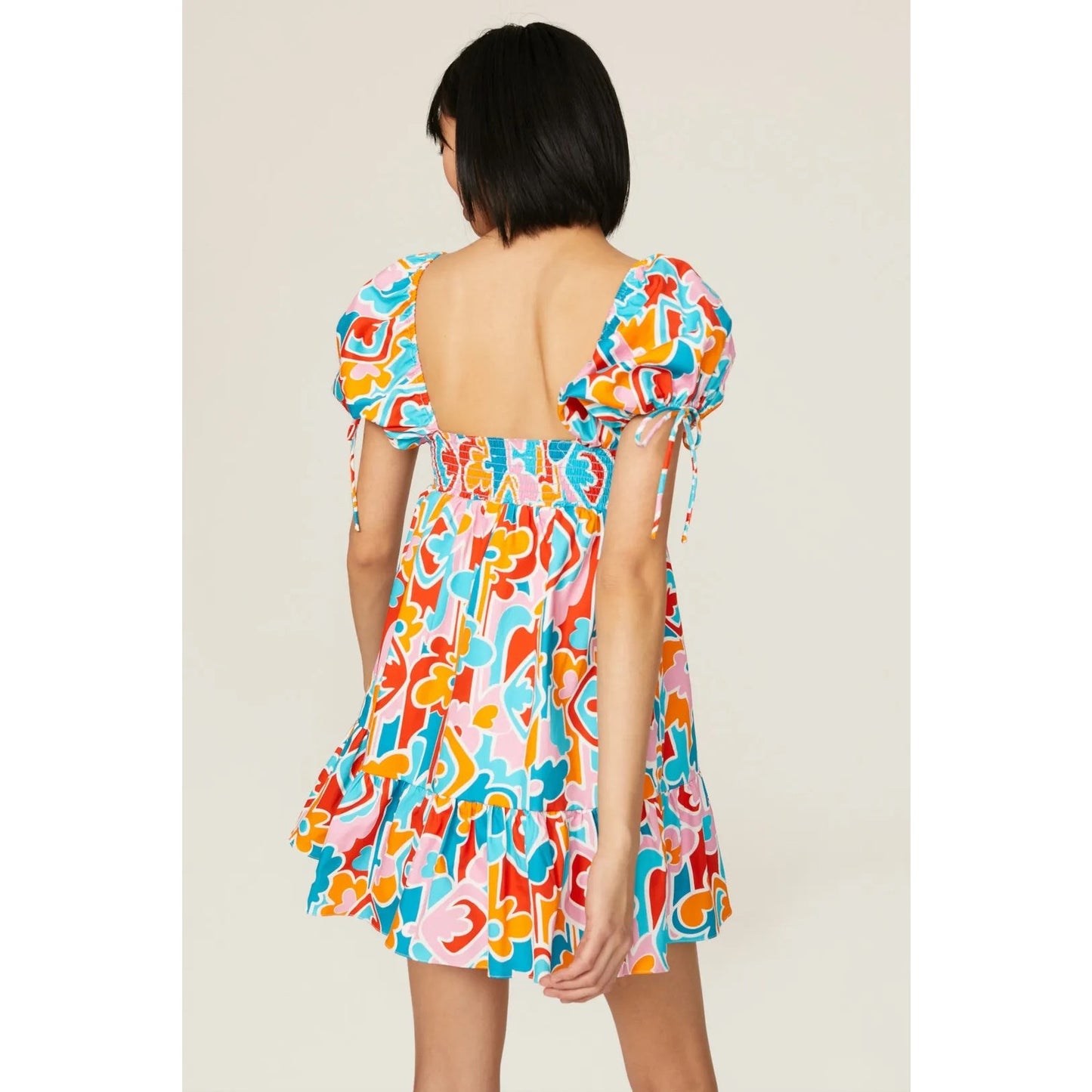 Amanda Uprichard Sicily Dress
