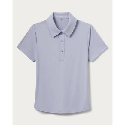 Rhone Blue Lavender Course to Court Polo