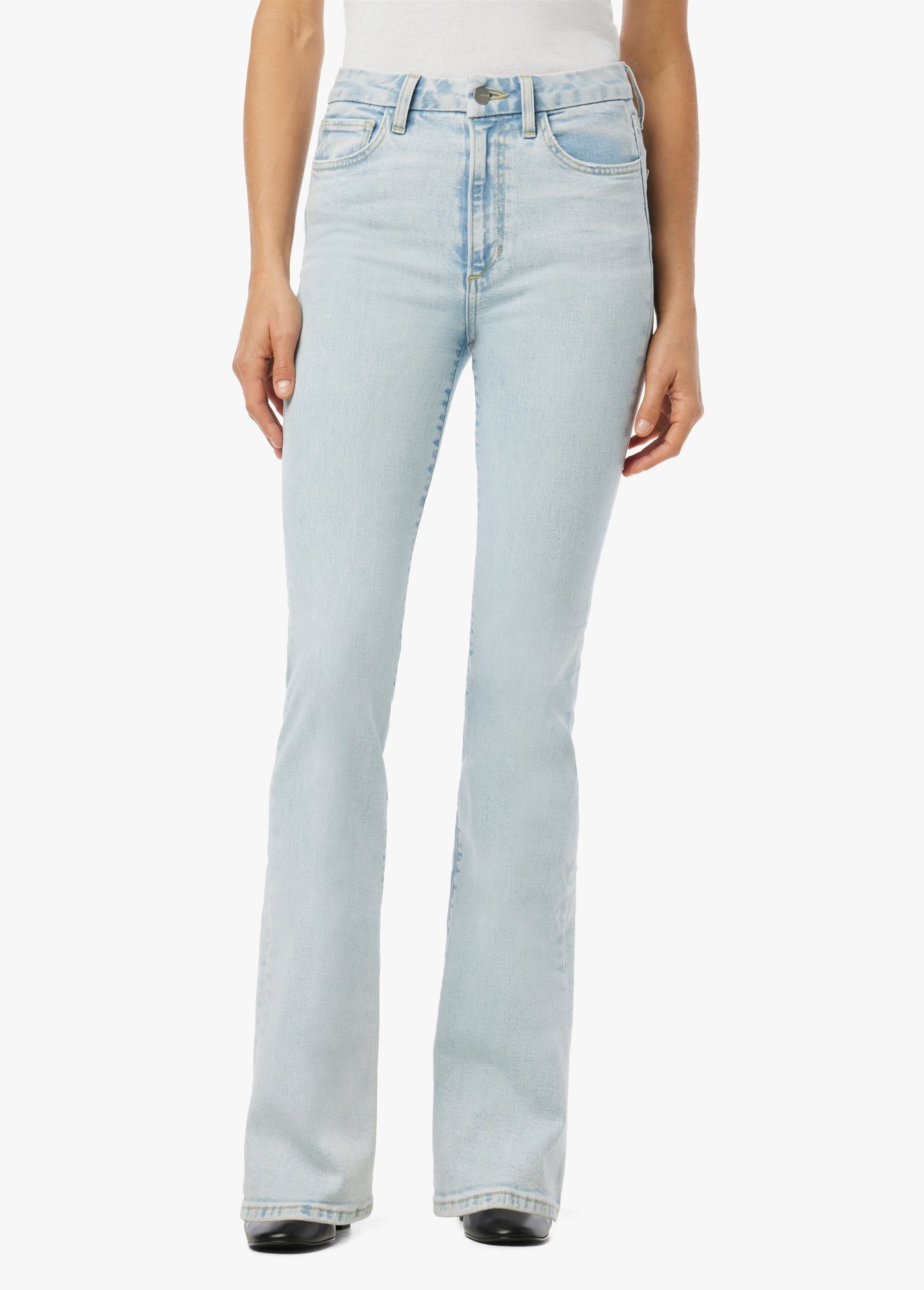 Joe’s Hi Honey High Rise Curvy Bootcut