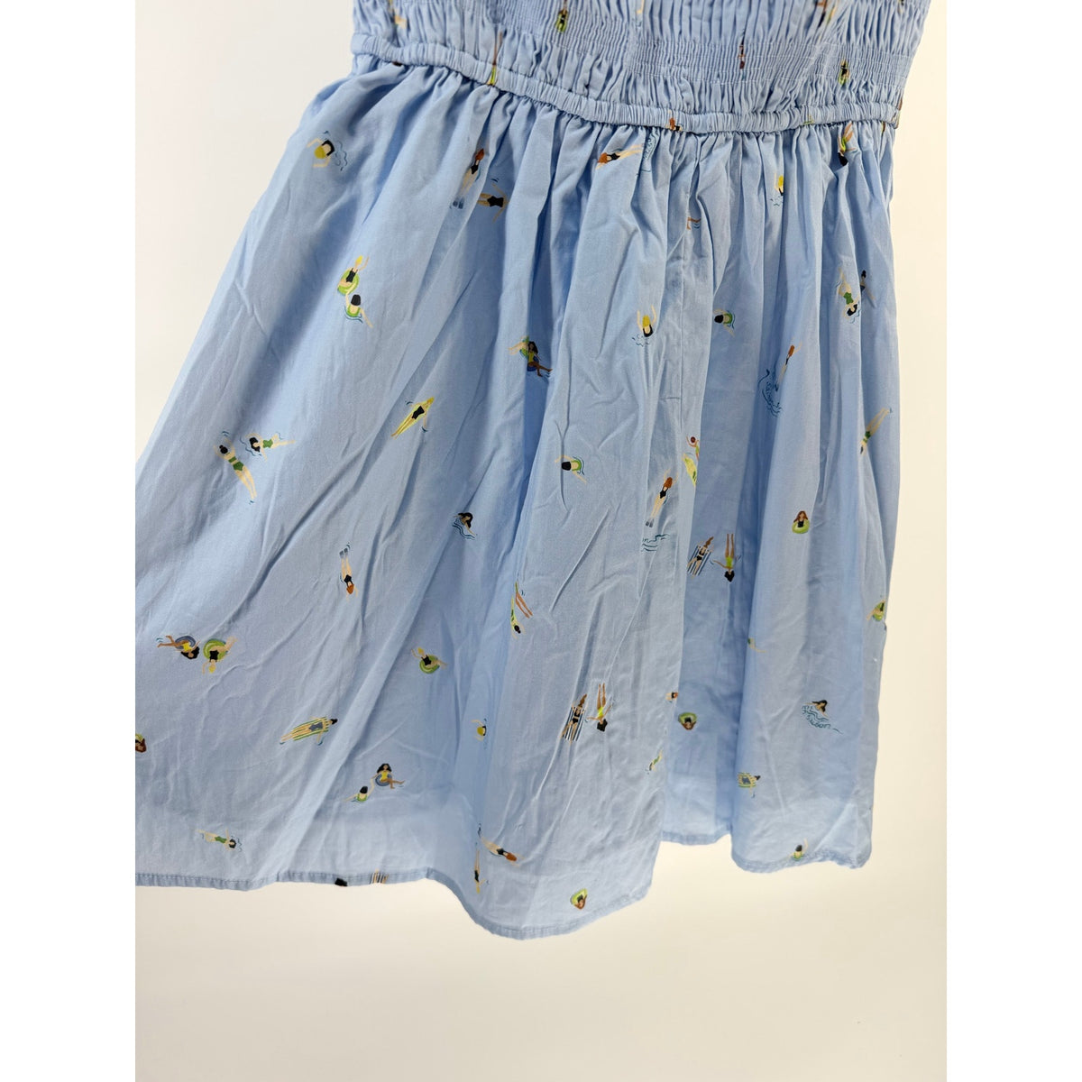 En Saison Zoey Off the Shoulder Mini Dress