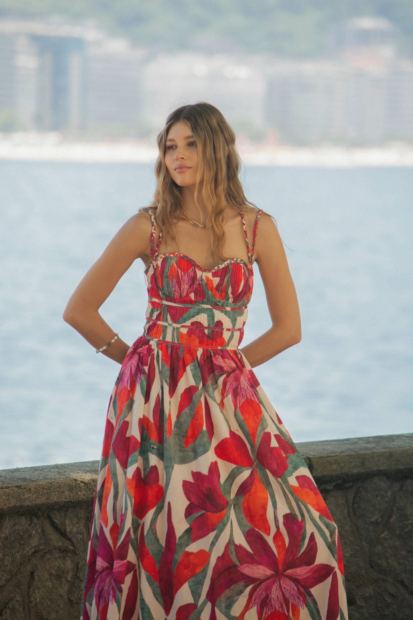 Pepita Perez Gardenia Dress