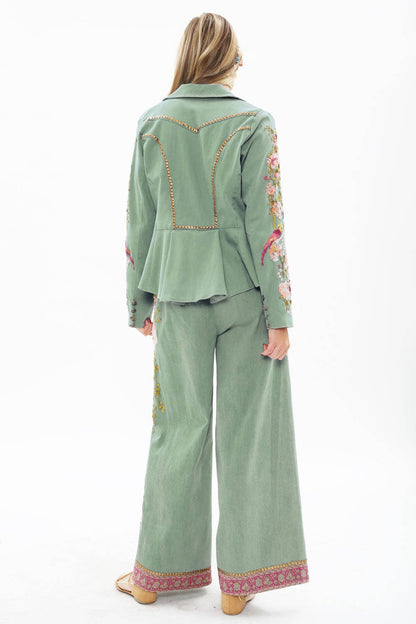 Aratta - Time To Shine Denim Pants