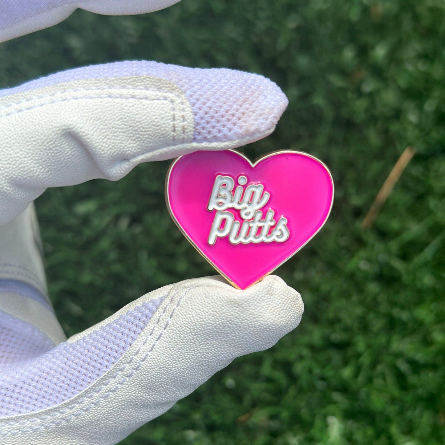 Birdie Girl Golf - Sweet Spot Women's Golf Ball Marker Collection (set of 4)
